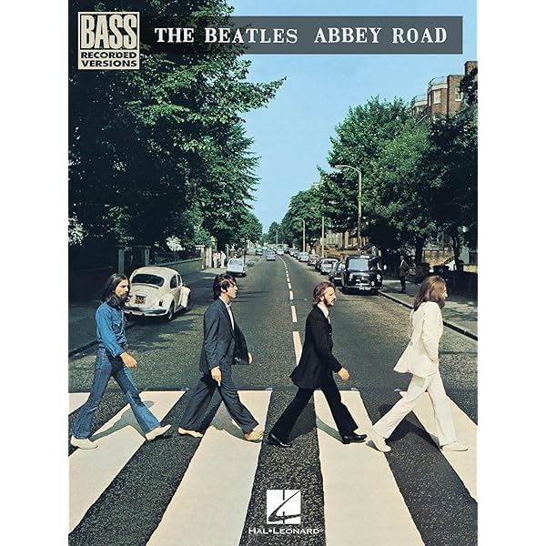 Amazon.com: The Beatles - Abbey Road: 9781540057396: Beatles: Books